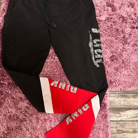 Vs pink bling pants - Picture 2 of 3